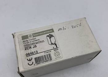 Telemecanique ZCK J5 064613 korpus wyłącznika krańcowego