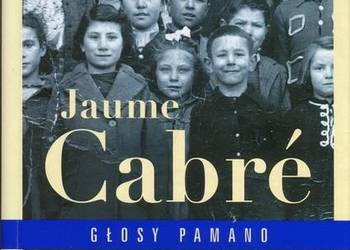 GŁOSY PAMANO - CABRE JAUME