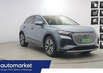 Audi Q4 Q4 e-tron 40 77kWh Advanced ! Z Polskiego Salonu ! Faktura VAT !