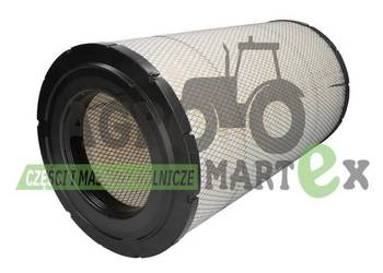 84493612 FILTR POWIETRZA SILNIK CR, CX DUŻY CNH zam