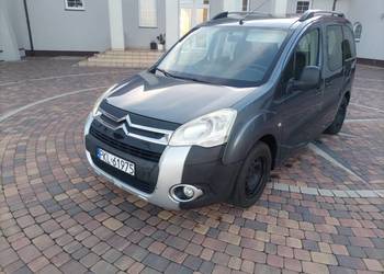 Citroen Berlingo 1.6HDi 2012r