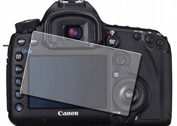 Osłona LCD SZKLANA Canon EOS 5d3 5D mark 3 5DS R