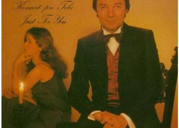 Karel Gott - „Koncert pro Tebe / Just For You”