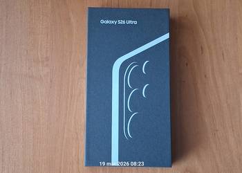 Samsung Galaxy S26 Ultra 5G 12/512GB/DS Black