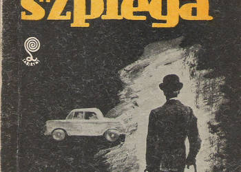 Portret szpiega - H. Piecuch.