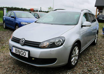Volkswagen Golf 1,6 TDi 105KM VI (2008-2012)