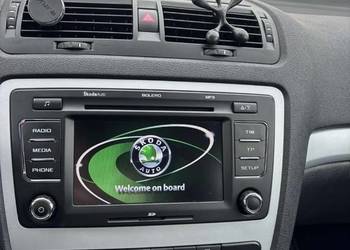 Radio Bolero+kod Skoda Octavia 2 , Yeti