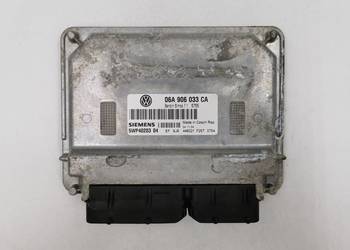 Sterownik Silnika VW Golf V 1.6 8v BGU 06A906033CA 5WP40203