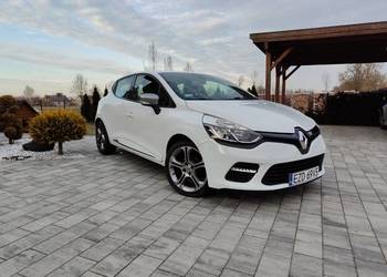 Renault Clio IV GT Line