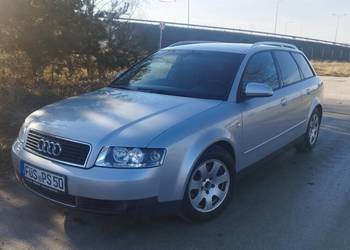 Audi A4 B6 1.8 T Turbo 150KM Avant