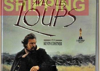 Danse avec les loups (1990) - DVD Dances with Wolves
