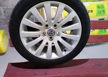 komplet alufelg 245/45/ R18 Insignia/BMW
