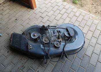 Kosisko traktorka MTD