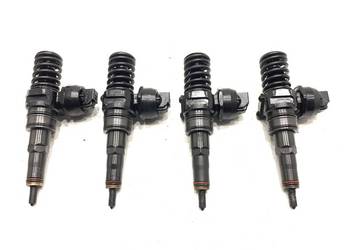 POMPOWTRYSKIWACZE KOMPLET VW PASSAT B6 1.9 105KM 05-10