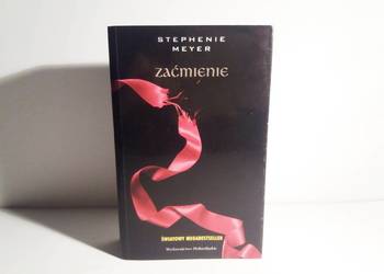 Stephenie Meyer - Zaćmienie, Tom III
