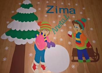 Dekoracje dwustronne okienne - zimowe z brystolu. tel: 504 102 444 Dekoracje dwustronne okienne - zimowe z brystolu. tel: 504 102 444