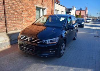 VW Touran 1.2 benzyna 116KM 2017r