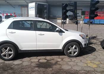 SsangYong Korando 2,0 2013