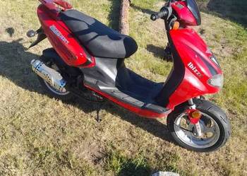 Sprzedam Skuter Marki Magnus Ibizzo