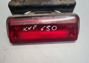 Lampa tyl kvf 650 kawasaki brute force