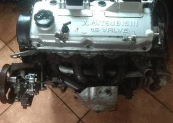 Silnik benzynowy MITSUBISHI COLT Silnik benzynowy MITSUBISHI COLT