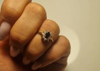 Złoty pierścionek Złoty pierścionek