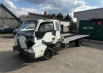 Autolaweta kia k2700