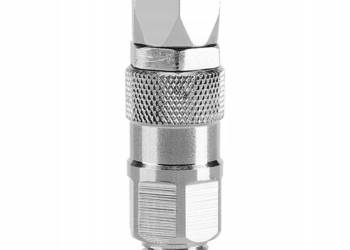 Przegub Obrotowy 1/4" do Pistoletu Malarskiego – 360° Ruchu