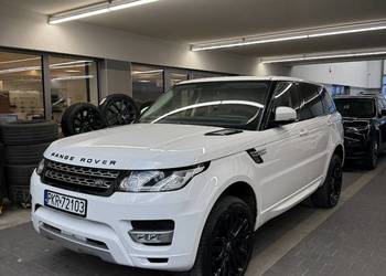 Range Rover Sport 3.0 258 km