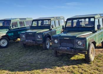 Land Rover Defender 110 Td5