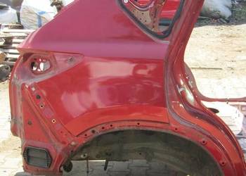 ĆWIARTKA BŁOTNIK PRAWY TYŁ TYLNY 41V MAZDA CX5 CX-5 KE