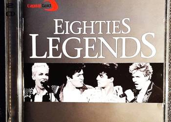 Polecam 2CD Capital Gold Legends -40 Super Hits
