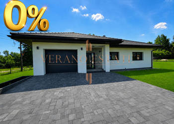 0% PROWIZJI I Nowoczesny dom w spokojnej okolicy