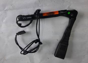 Fiat Croma II prawy napinacz pasa bezpieczeństwa