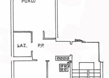 Mieszkanie do remontu. Z dużym potencjałem. Pełna własność. Przyczółek Gro…