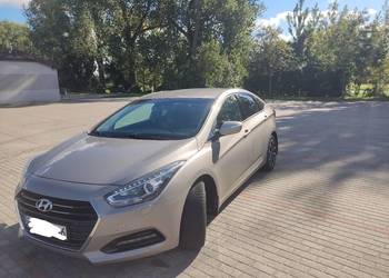 Hyundai i 40 1.7 141km zamiana