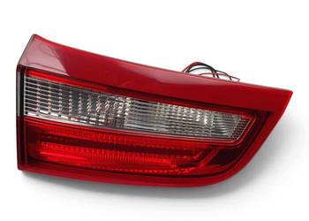 LAMPA PRAWA Volvo S60 II 2010-2018 TYLNA prawy tył W KLAPE EUROPA 30796272
