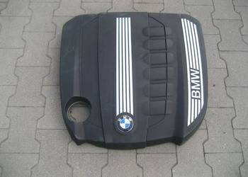 bmw 5 f10 f11 f07 3,0 diesel osłona płyta górna silnika 7800575 kod n57