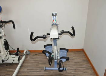 Thera Trainer TIGO Rotor rowerek jak Viva ręce  nogi FAKTURA