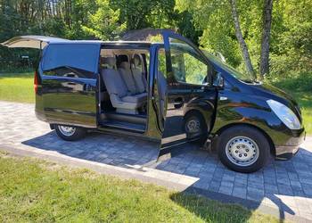 HYUNDAI H1 2.5 CRDI 8 OSOBOWY Stan bardzo dobry