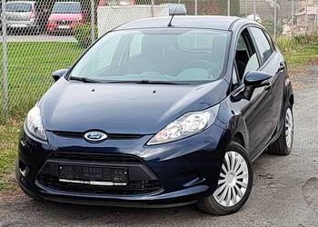 FORD  FIESTA  1.2 BENZYNA