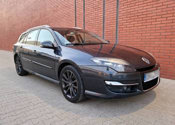 Renault Laguna 2.0 DCI LIFT 4Control Nawigacja Keyless Zarejestrowana