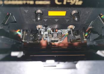 Pioneer ct 91a