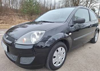 Ford Fiesta 1.3 60km 2007r w Dobrym stanie
