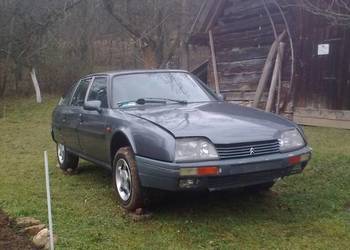 Citroen cx 2.5 trd