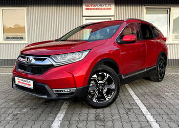 Honda CR-V, 2020r. ! Salon PL ! Bezwypadkowy ! Gwarancja Przebiegu i Serwi…