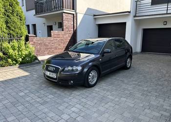 Audi A3  2.0 TDI Sportback Ambiente Automat Navi