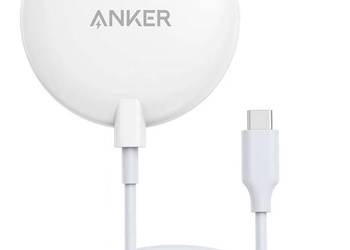 Anker PowerWave Magnetic Pad Lite – magnetyczna ładowarka bezprzewodowa