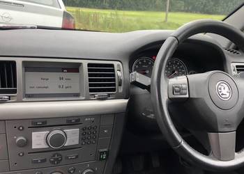 dmuchawa wentylator Vectra c Signum anglik