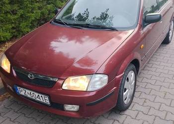 Mazda 323F Ben okazja cena 1700zł Na Chodzie Zapraszam!!